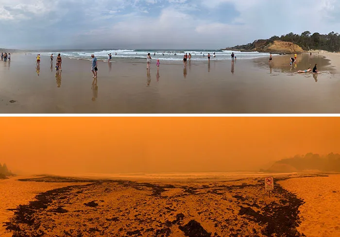 Tathra Beach