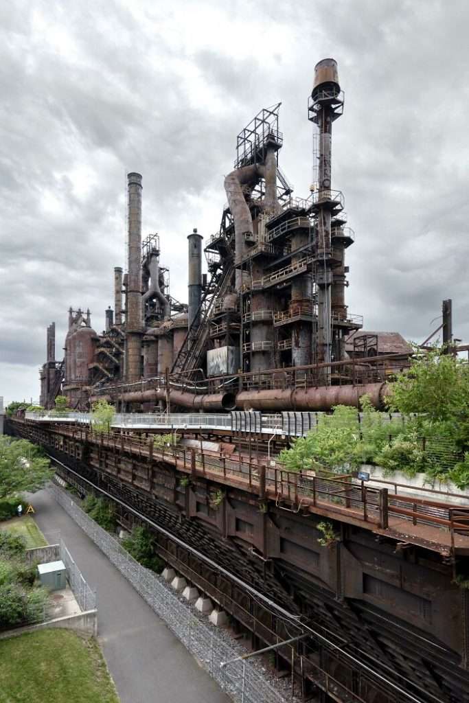 Bethlehem Steel, NYC