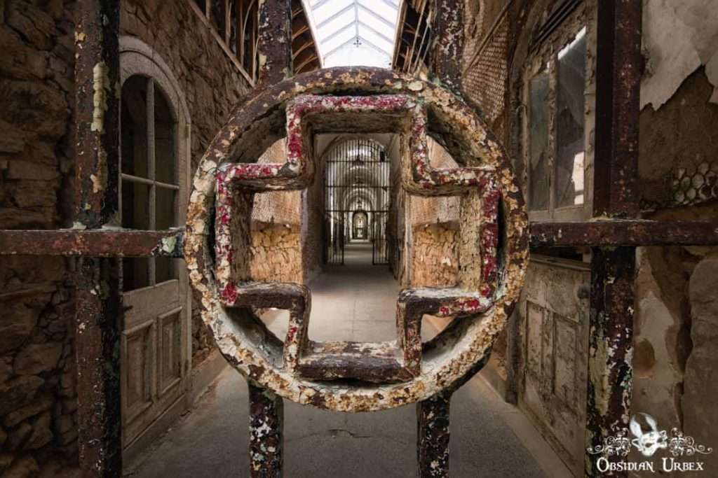 Eastern State Penitentiary