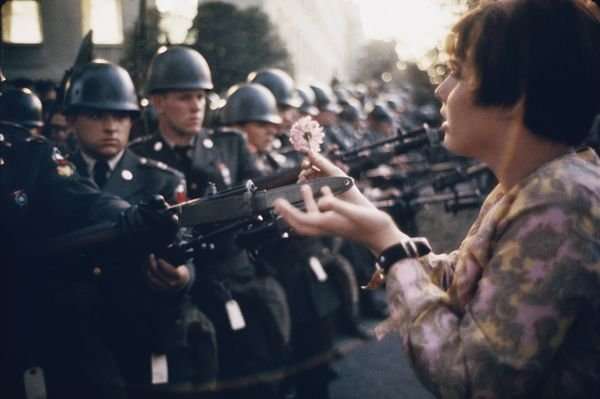 Marc Riboud’s photo of 