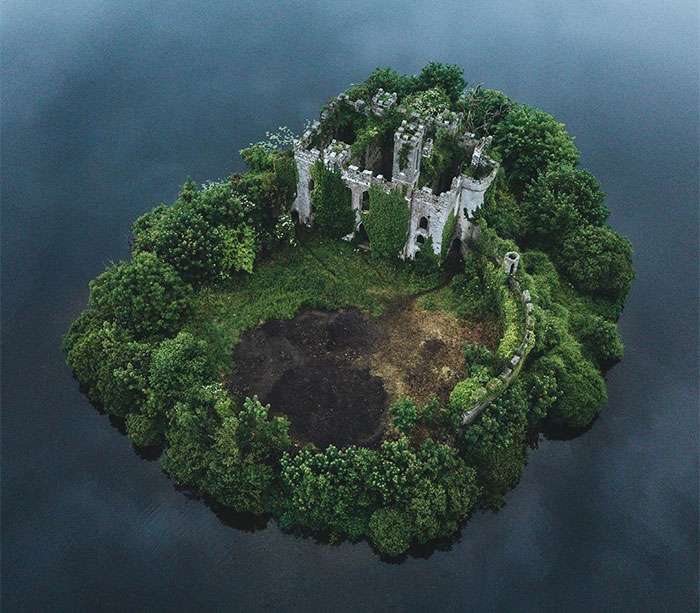 McDermott's Castle in Roscommon