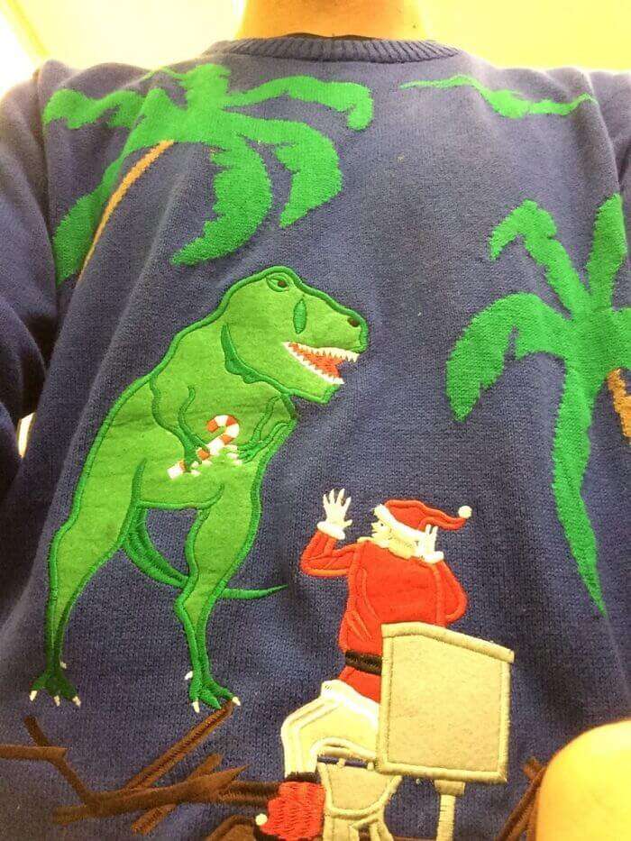 Ugliest Christmas Sweater Designs