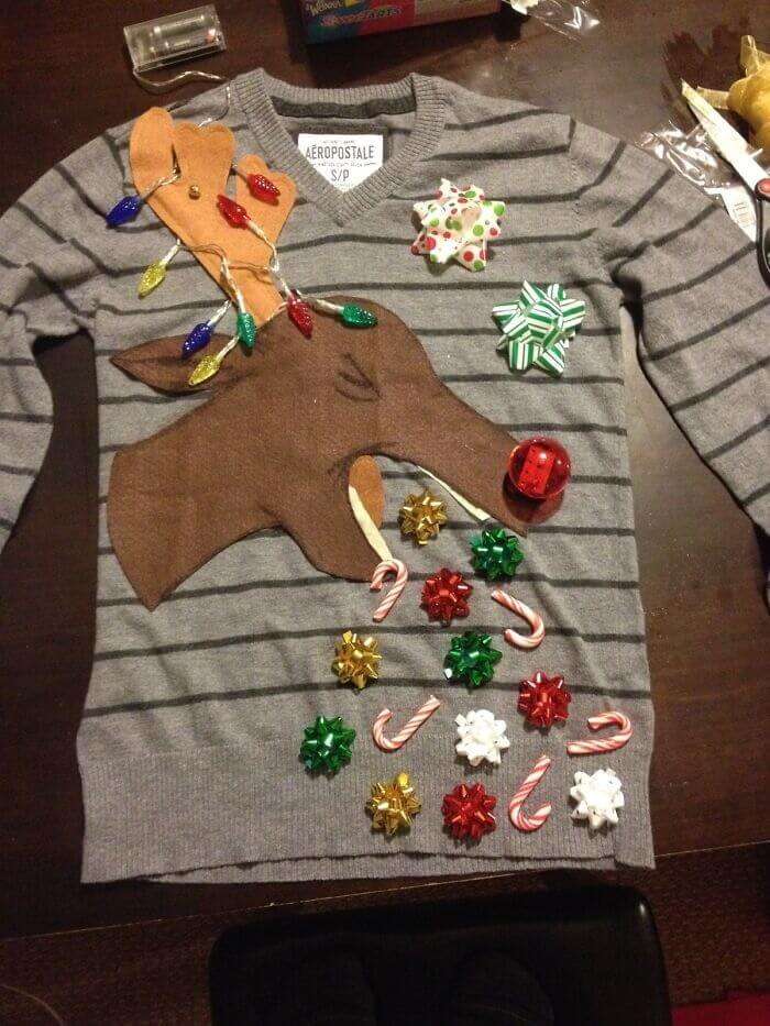Ugliest Christmas Sweater Designs