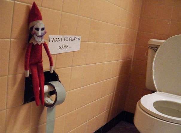 bad elf ideas, elf on the shelf ideas,elf ideas,easy elf on the shelf ideas