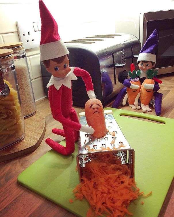 bad elf ideas, elf on the shelf ideas,elf ideas,easy elf on the shelf ideas