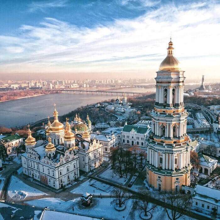 City of Kyiv, Ukraine