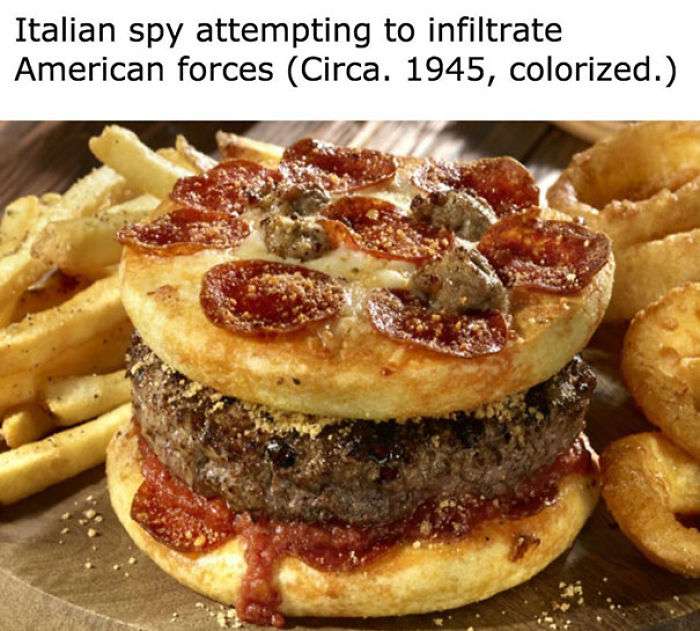 greasy italians