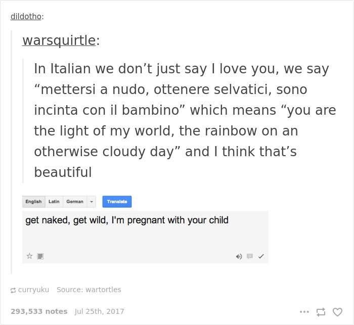 italian funny