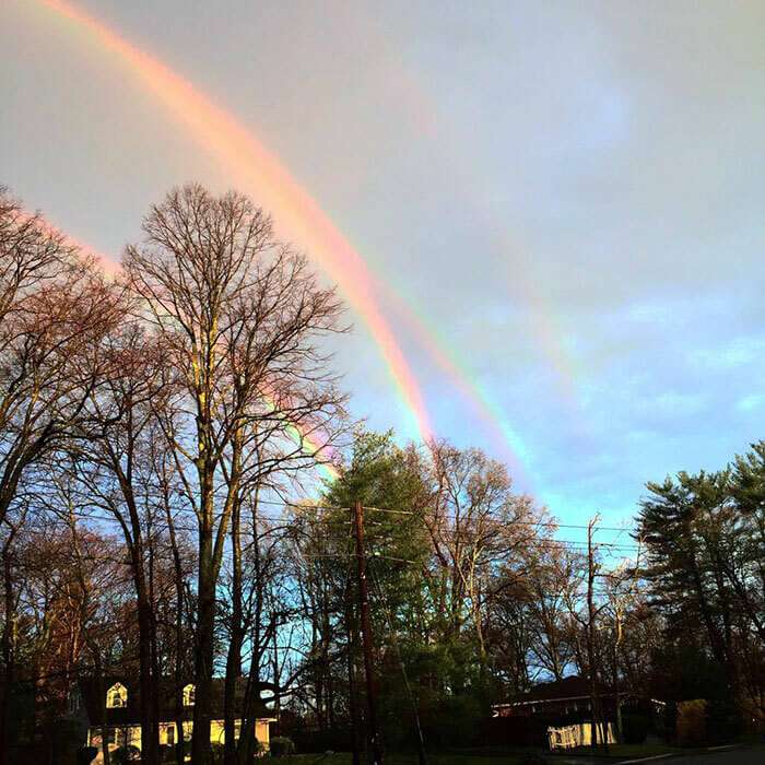 rainbow photos