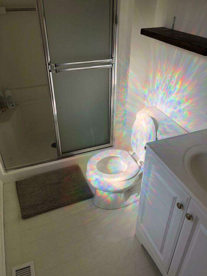 picture of a rainbow