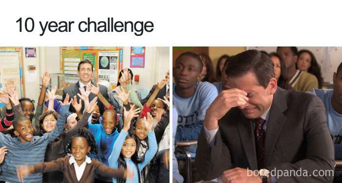 funny 10 year challenge 2022,10 year challange,10 year challenge memes,how to do the 10 year challenge,10 year challenge meme sandwich