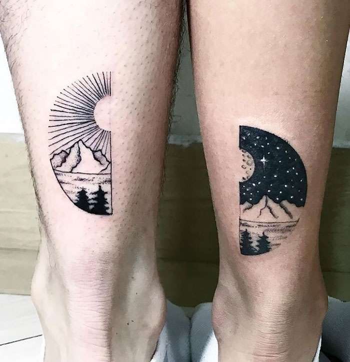 horror movie tattoos,tattoo ideas for brother,unique meaningful matching couple tattoos,lizard tattoo