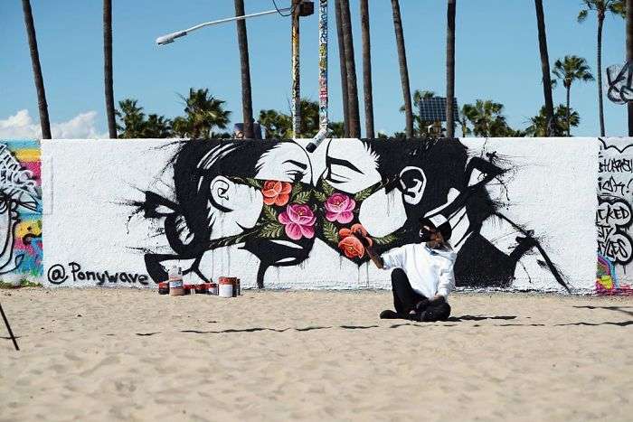 gang graffiti,street art,banksy art,graffiti art,blek le rat,alec monopoly