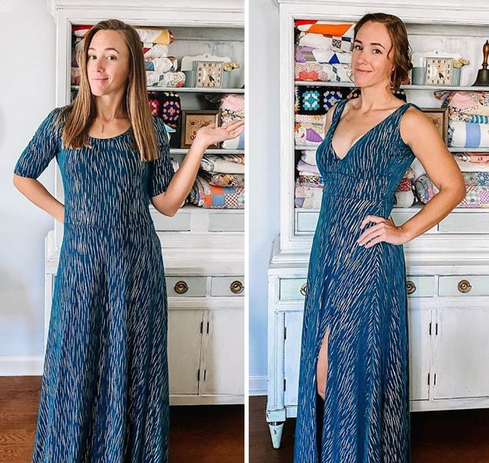 thrift store outfits,goodwill outfits,thrift store dresses,before and after clothes