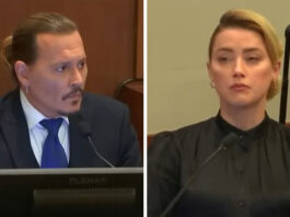 defamation lawsuit between Johnny Depp and Amber Heard was settled, Depp was declared the winner