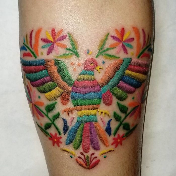 embroidery tattoos,tattoo shops,hand tattoo,forearm tattoos,medusa tattoo,blackout tattoo,leg tattoos