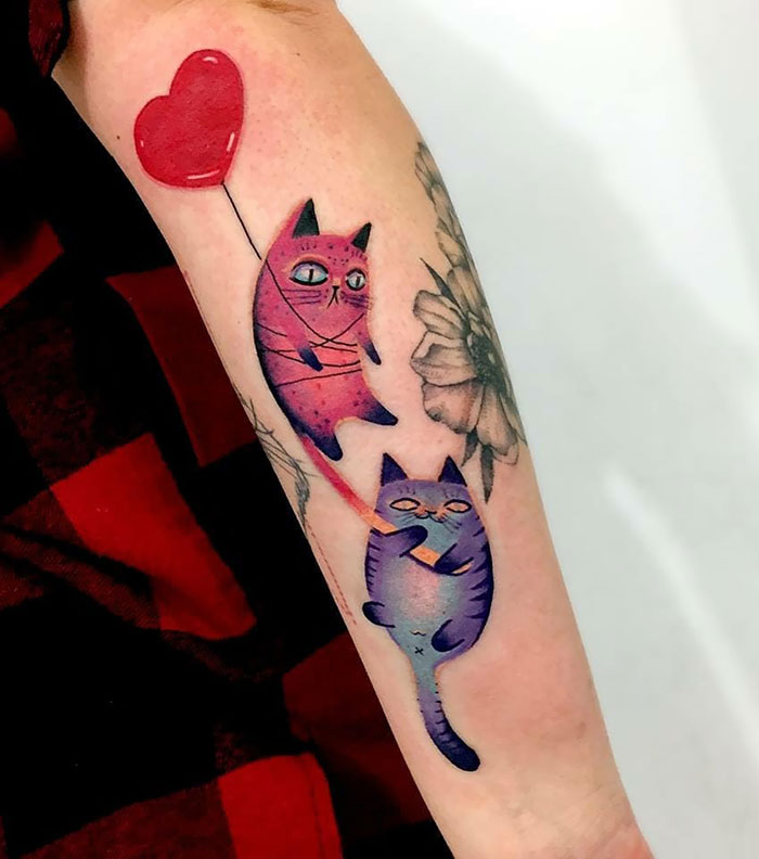 alley cat tattoo,fat cat tattoo,cat tattoos,black cat tattoo,simple hand tattoos,tattooed eyeballs