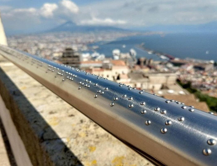 railing on Gazebo in Naples