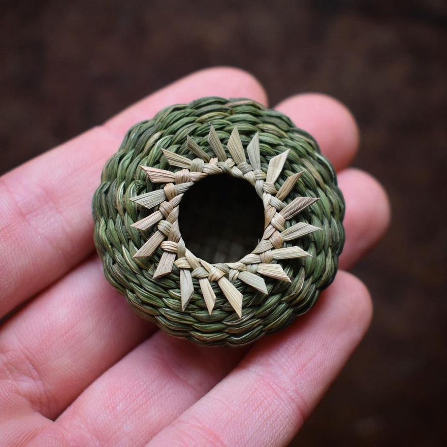 tiny woven baskets,mini woven baskets