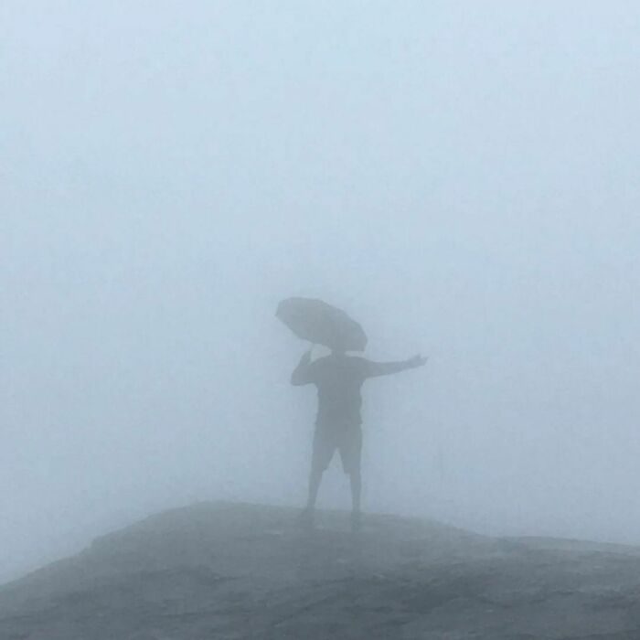 This was the view after hiking the famous Preikestolen